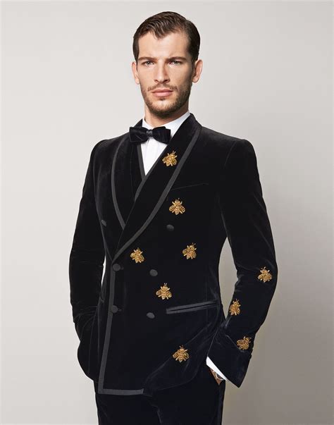 dolce gabbana mens velvet blazer|dolce and gabbana white suit.